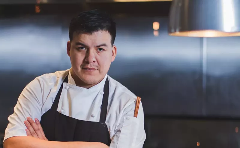 Image: Former Red Ginger Executive Chef Takes Over Coral Gables' 320 Gastrolounge
