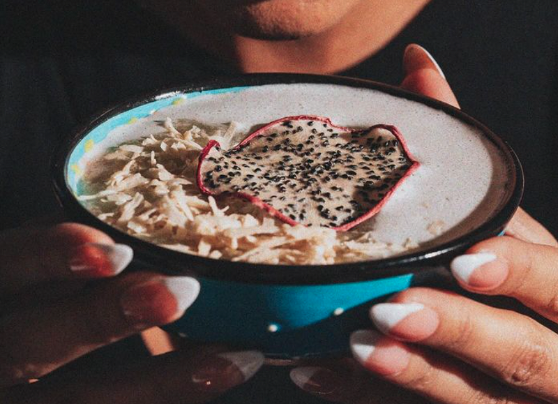 Image: New Moroccan-inspired restaurant Habibi Miami along the Miami River will serve French Moroccan dishes created by the former sous chef of Doya in Wynwood.