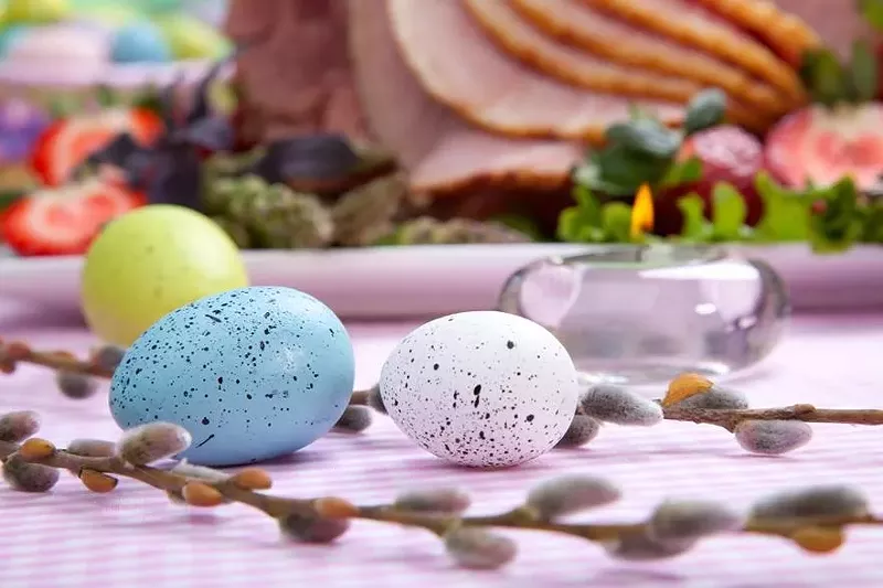 Image: Celebrate Easter with a fabulous brunch.