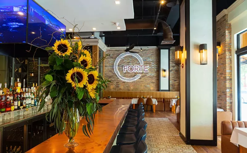 Image: Forte by Chef Adrianne Opens, Rivertail Brunch, and More Food Events in Miami This Weekend
