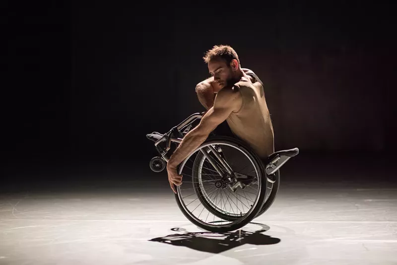 Image: Candoco Dance Company