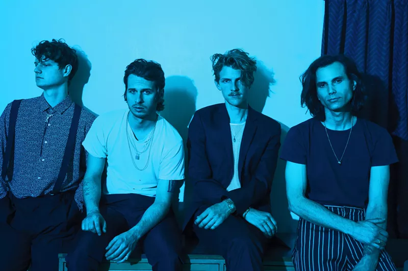 Image: Foster the People.