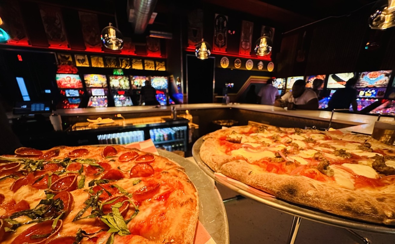 Founders of Glitch Bar Open Fort Lauderdale Pinball and Pizza Arcade