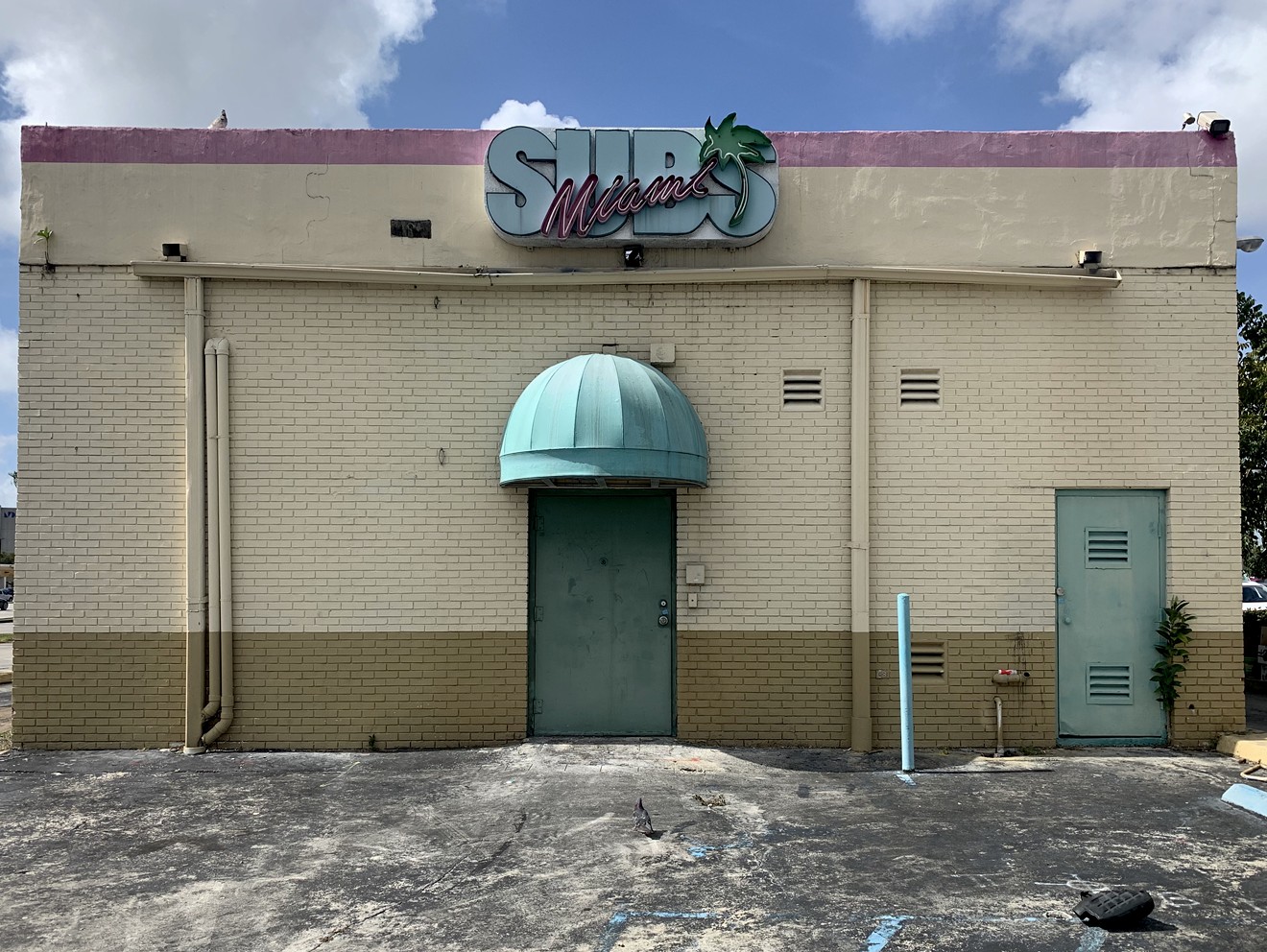 Urban legend has it that a Miami Subs in Hialeah closed because of a porno shot in the food prep area.