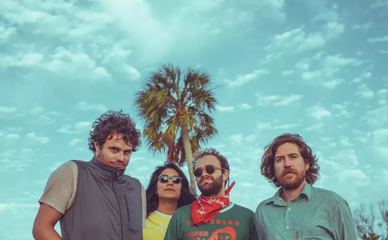 Image: Four New Miami Music Releases to Get You Through the Last Few Weeks of Winter