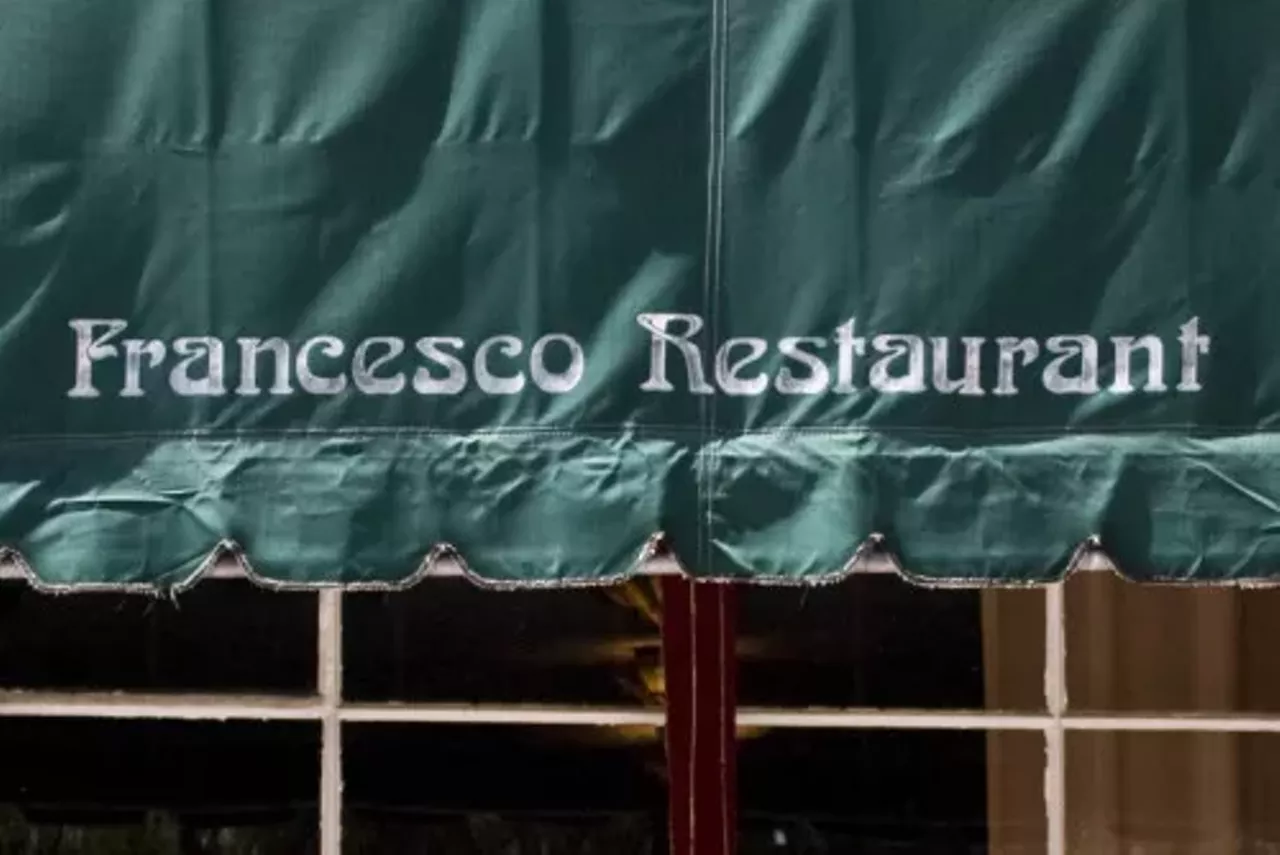 Francesco Restaurant Coral Gables/S. Miami Peruvian, South American