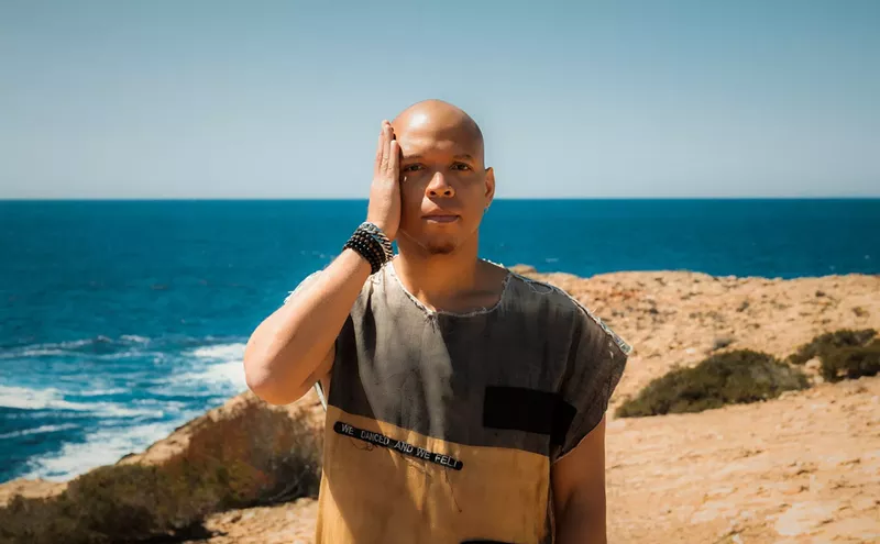 Image: Francis Mercier Will Bring Afro House to Hocus Pocus