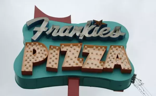 Image: Frankie's Pizza