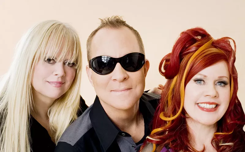 Image: Fred Schneider on the B-52's Early Struggles: "My Voice Was Considered Commercial Radio Poison"