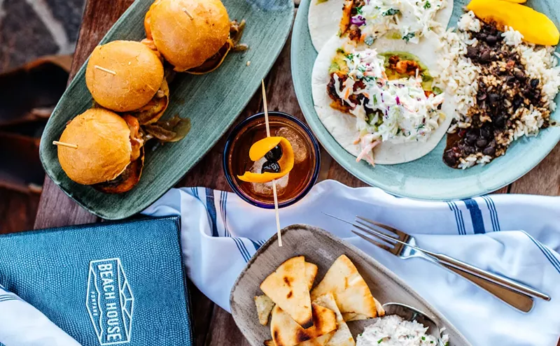 Image: Free Fried Cheese, Mangoes, Dine Out Lauderdale, and Other Food Events This Weekend