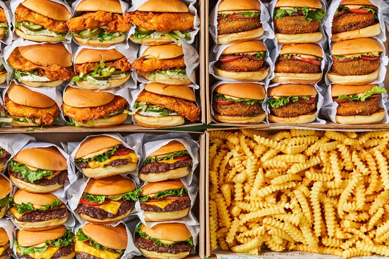 Image: Shake Shack galore awaits you if you enter this Miami giveaway.