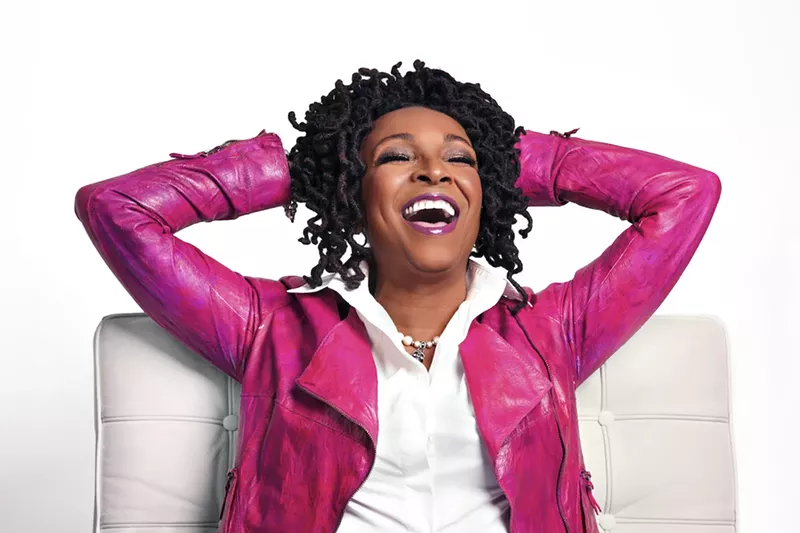Image: Siedah Garrett