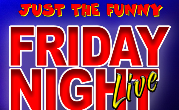 Image: Friday Night Live - Improv Comedy Miami Show