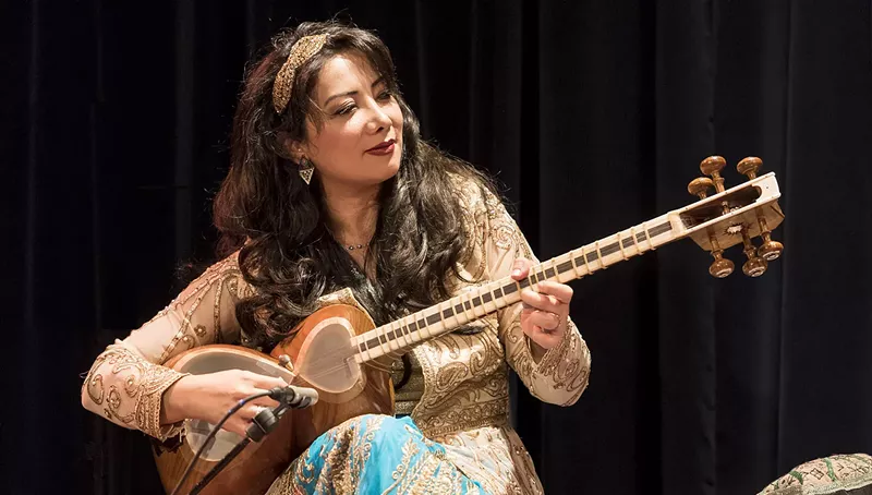 Image: Sahba Motallebi