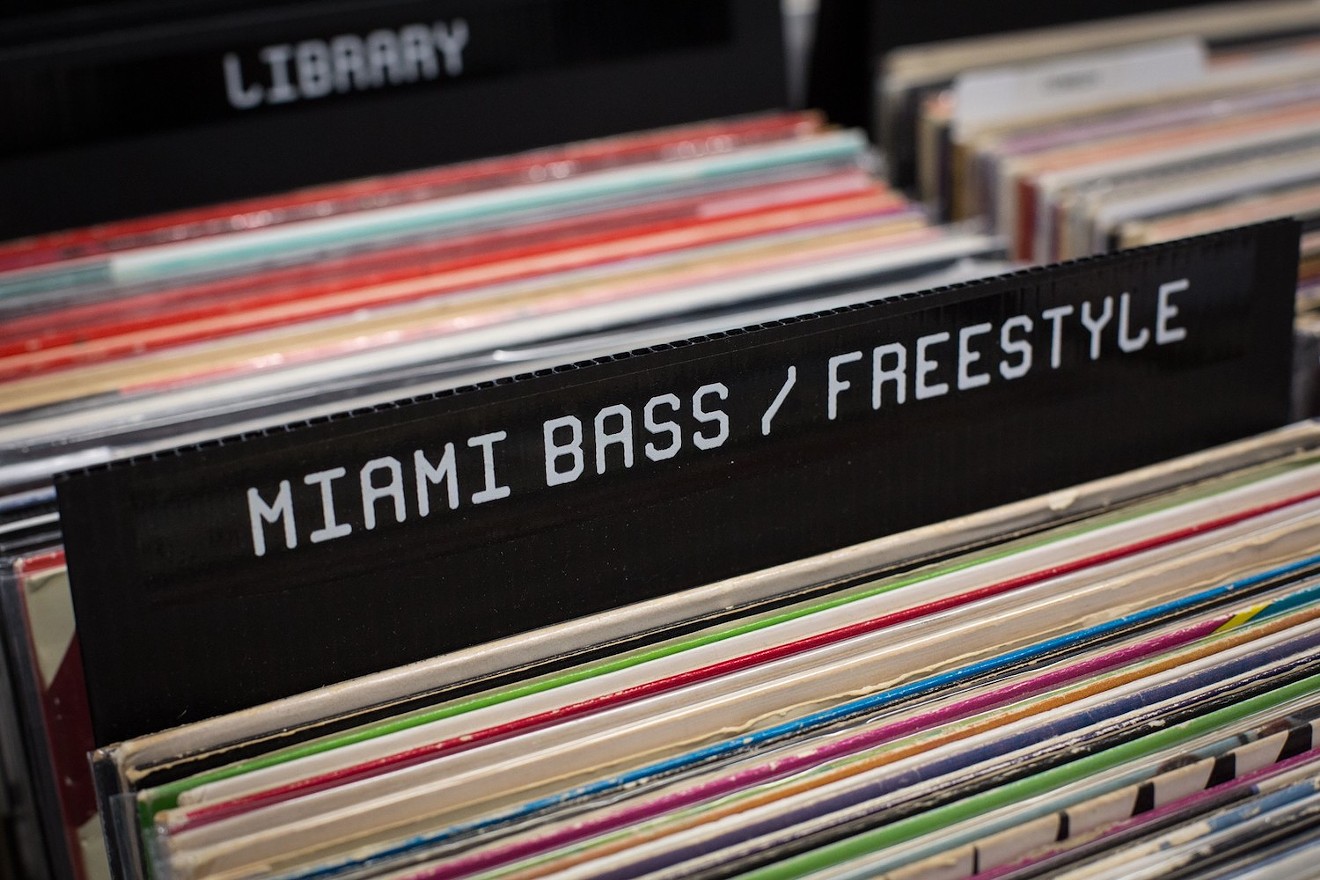 Need help shopping for the Miami music lover in your life?