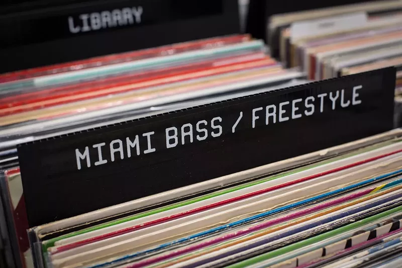 Image: Need help shopping for the Miami music lover in your life?