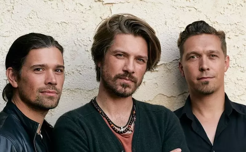 Image: From Singing "MMMBop" to Recording With a Symphony Orchestra, Hanson Is All Grown Up
