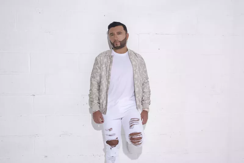 Image: Alex Sensation