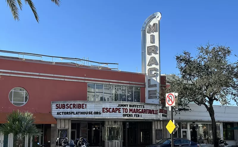 Image: Funding Cuts Spell Disaster for Miami's Theater Scene