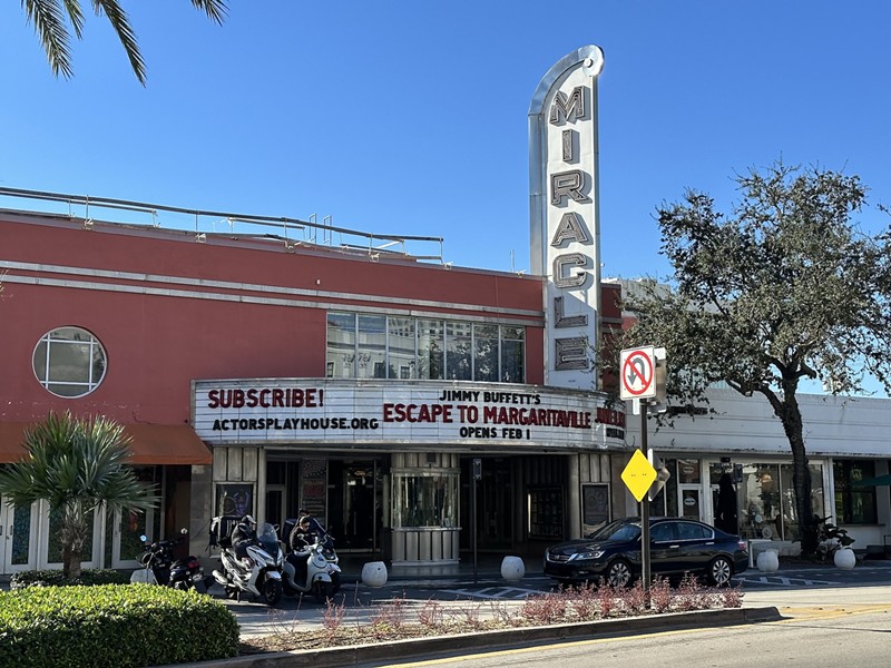 Miami theater scene is feeling the pain from Gov. Ron DeSantis' veto of the state's arts budget.