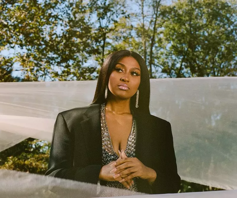 Image: Jazmine Sullivan is slated to perform at Miami Funk Fest on December 31.