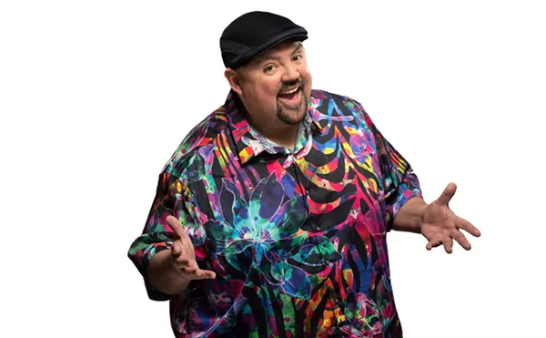 Image: Gabriel Fluffy Iglesias Live