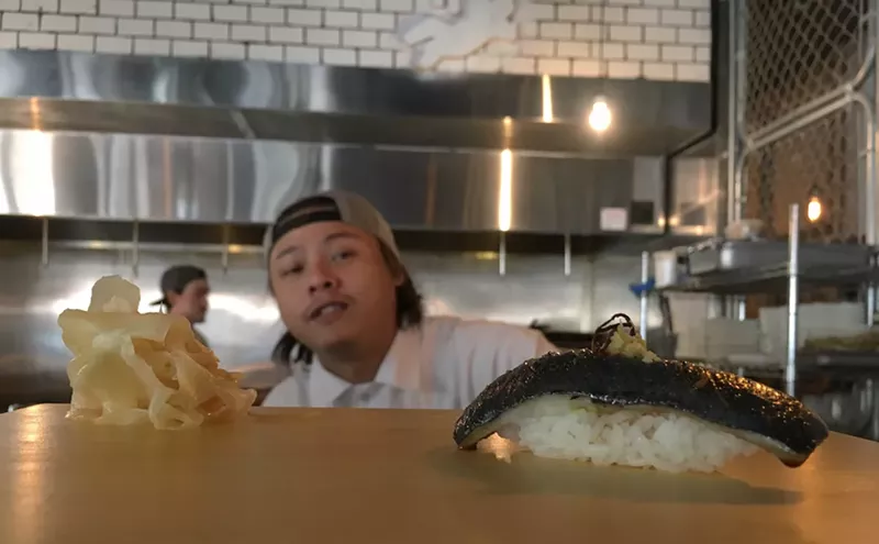 Image: Gaijin Dishes Out Miami's Best New Omakase