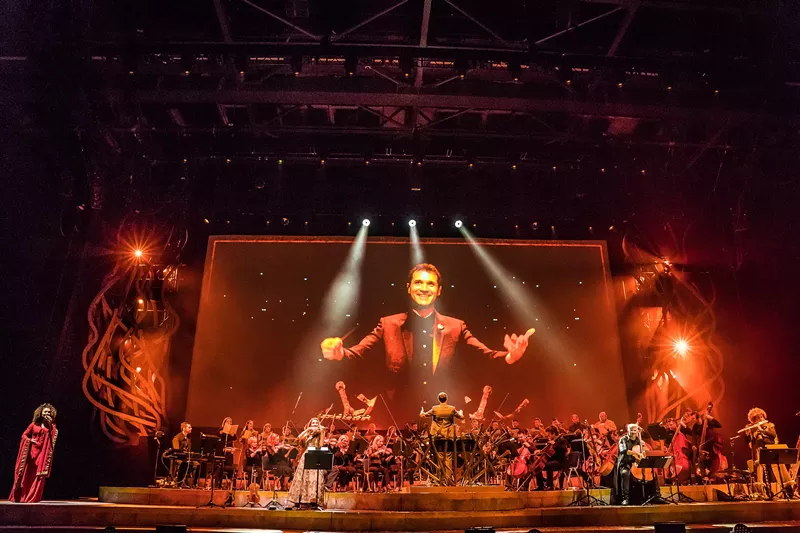 Image: The Game of Thrones Live Concert Experience