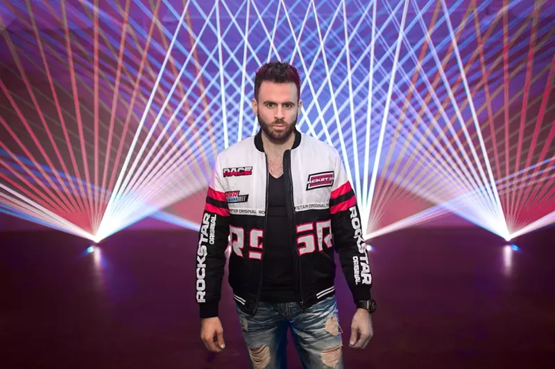 Image: Gareth Emery