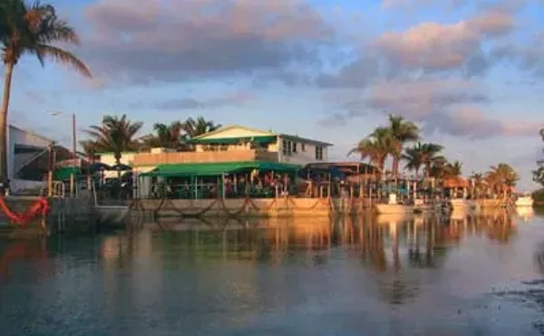 Image: Geiger Key Pub and Grill