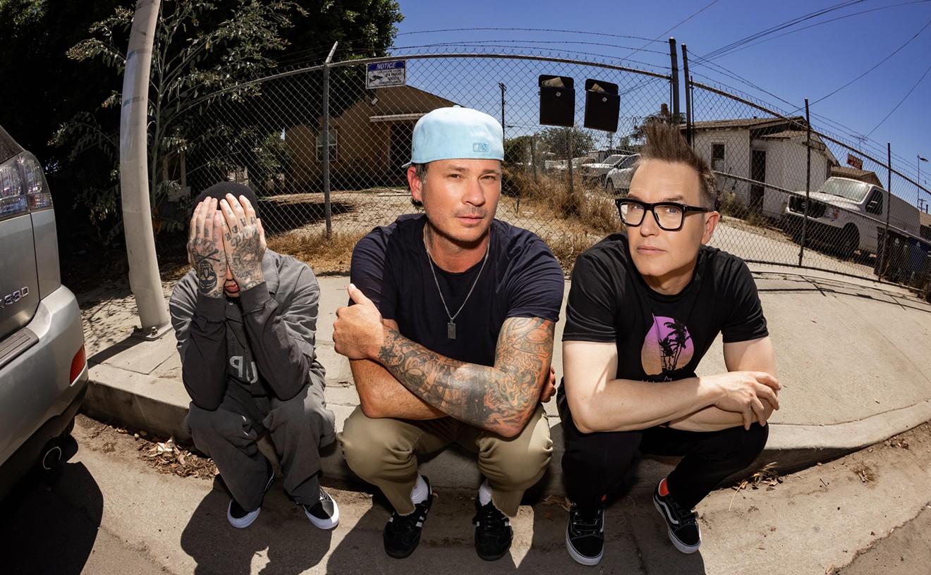 Gen Z Can't Get Enough of Blink-182 and the Pop-Punk Resurgence