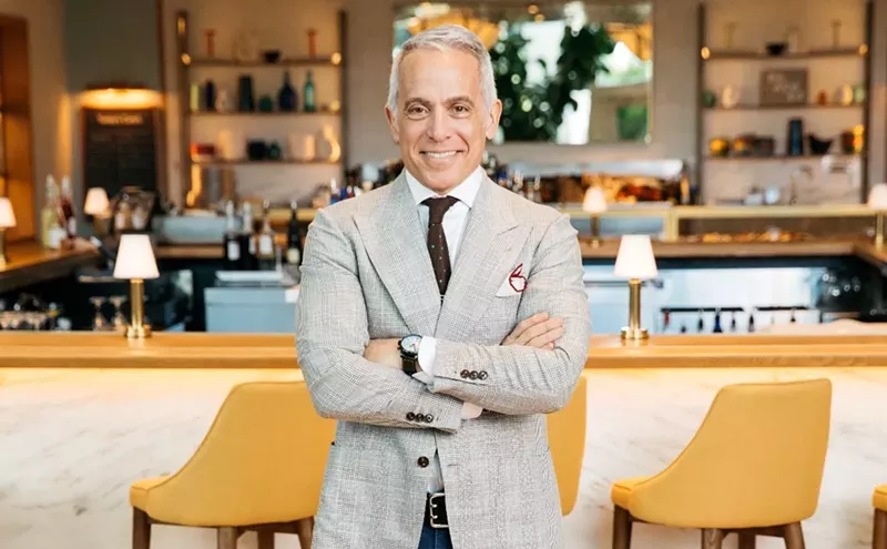 Image: Geoffrey Zakarian Shares Tips for a Perfect Thanksgiving Dinner at Home