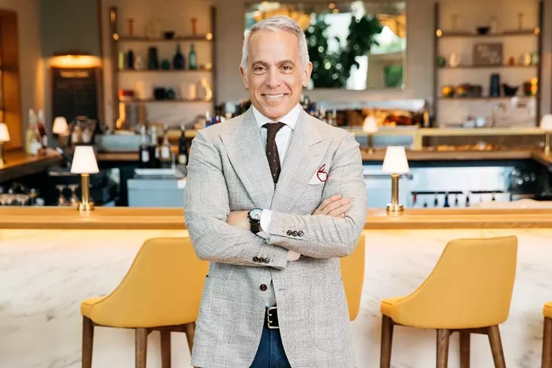 Image: Chef Geoffrey Zakarian shares his T-Day tips.