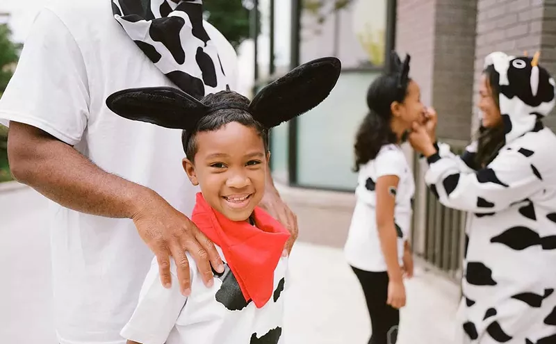 Image: Get Free Chick-fil-A Today When You Dress Like a Cow
