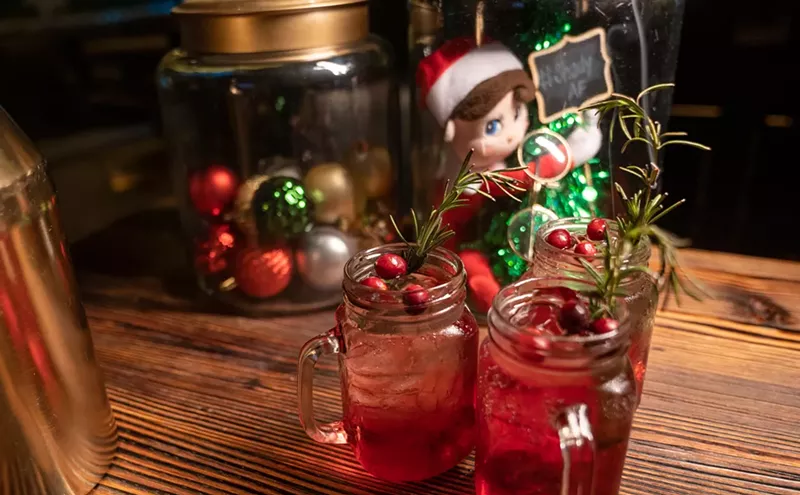 Image: Get Into the Holiday Spirit with These South Florida Spirits