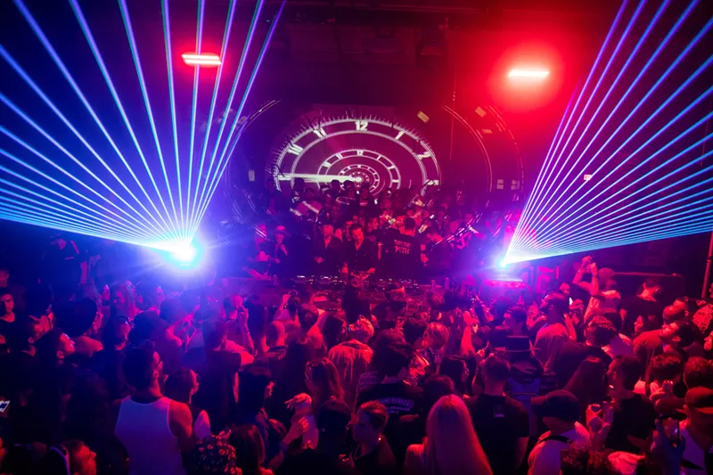 Image: Get Lost is set to return at Factory Town during Miami Music Week 2023.