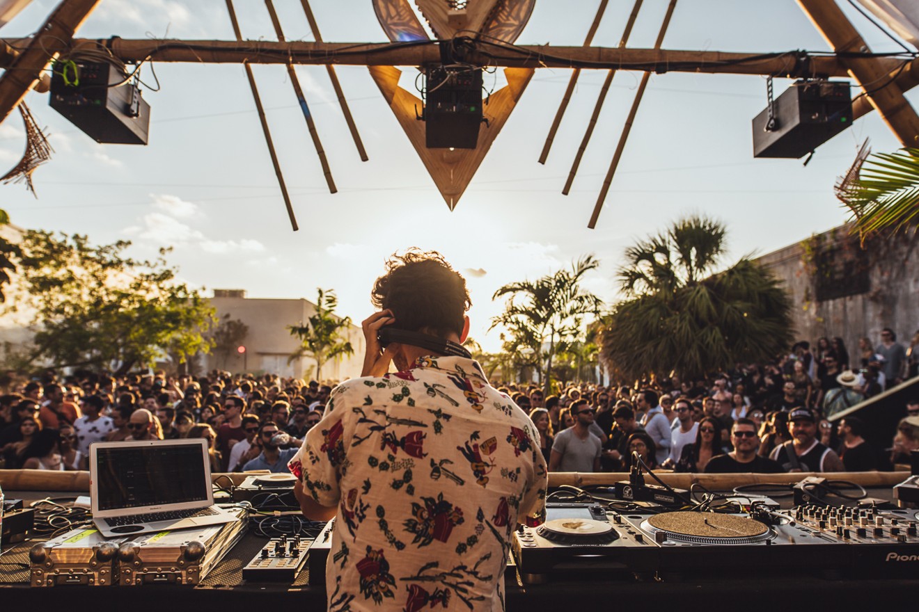 Get Lost returns for Miami Music Week 2019.