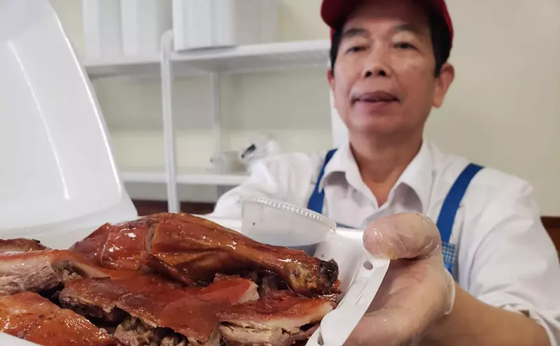 Image: Get Your Chinese Barbecue Fix at West Dade's King Duck