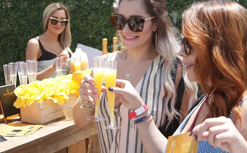 Image: Buy Your New Times' Out to Brunch Tickets Before Price Increase