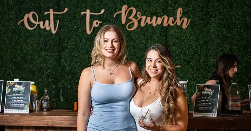 Image: Take your squad to Out to Brunch.