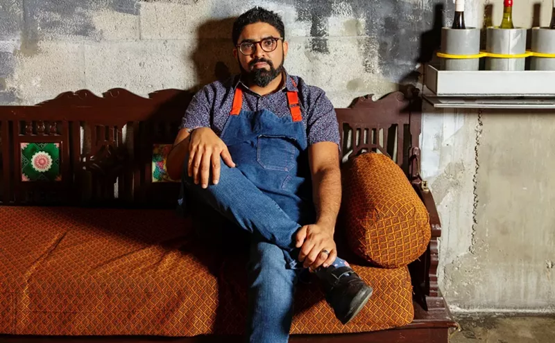 Image: Ghee's Niven Patel Is One of Food &amp; Wine's Best New Chefs