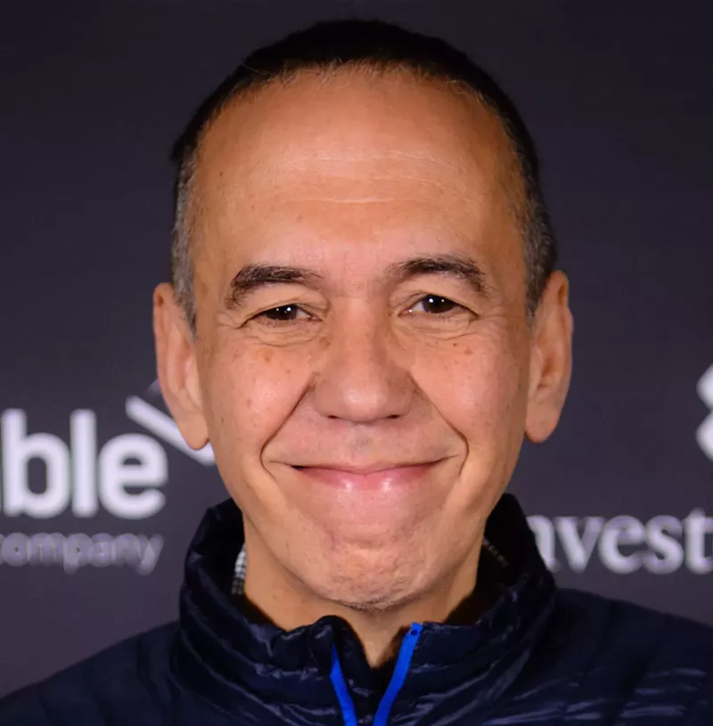 Image: Gottfried in 2016.