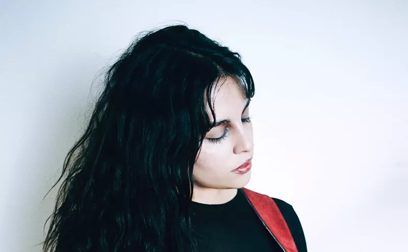 Image: Girl Ultra Brings Her Dreamy, Dancefloor-Ready Universe to Miami for the First Time