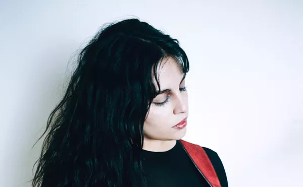 Image: Girl Ultra Brings Her Dreamy, Dancefloor-Ready Universe to Miami for the First Time