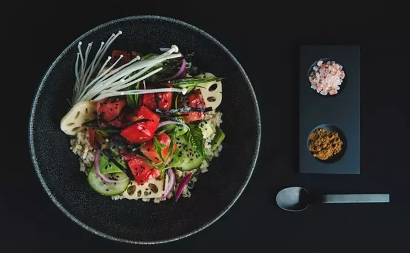 Image: GLAM's Vegan Jackfruit Tacos and Cashew Cheese Mean You Won’t Miss the Meat
