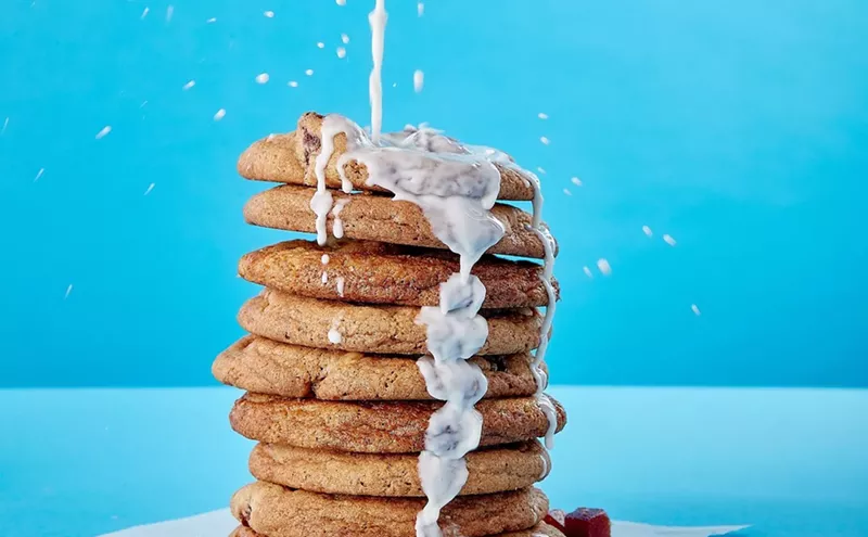 Image: Glazed Doughnut Cookie, Brunch Cocktails, and Other Food Events in Miami This Weekend