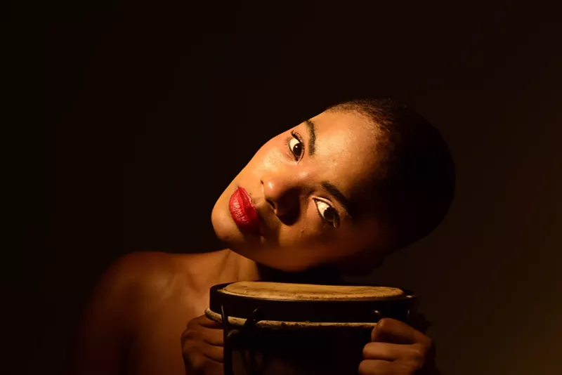 Image: Brenda Navarrete's album Mi Mundo will debut the opening night of Global Cuba Fest.