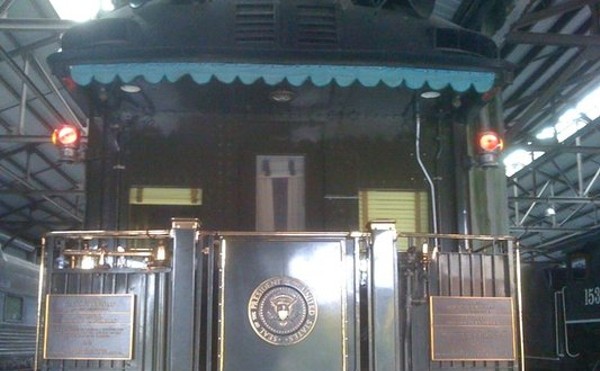 Gold Coast Railroad Museum
