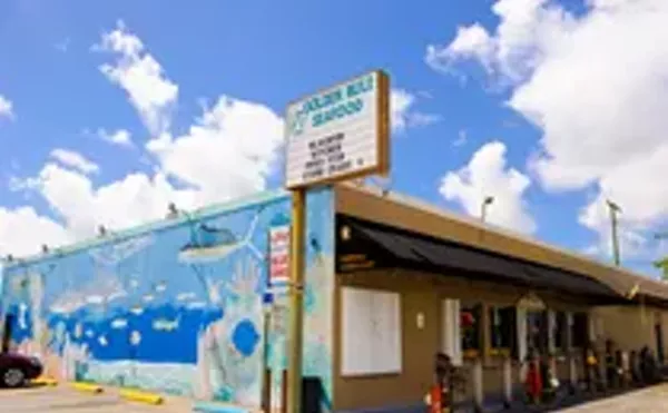 Image: Golden Rule Seafood Market