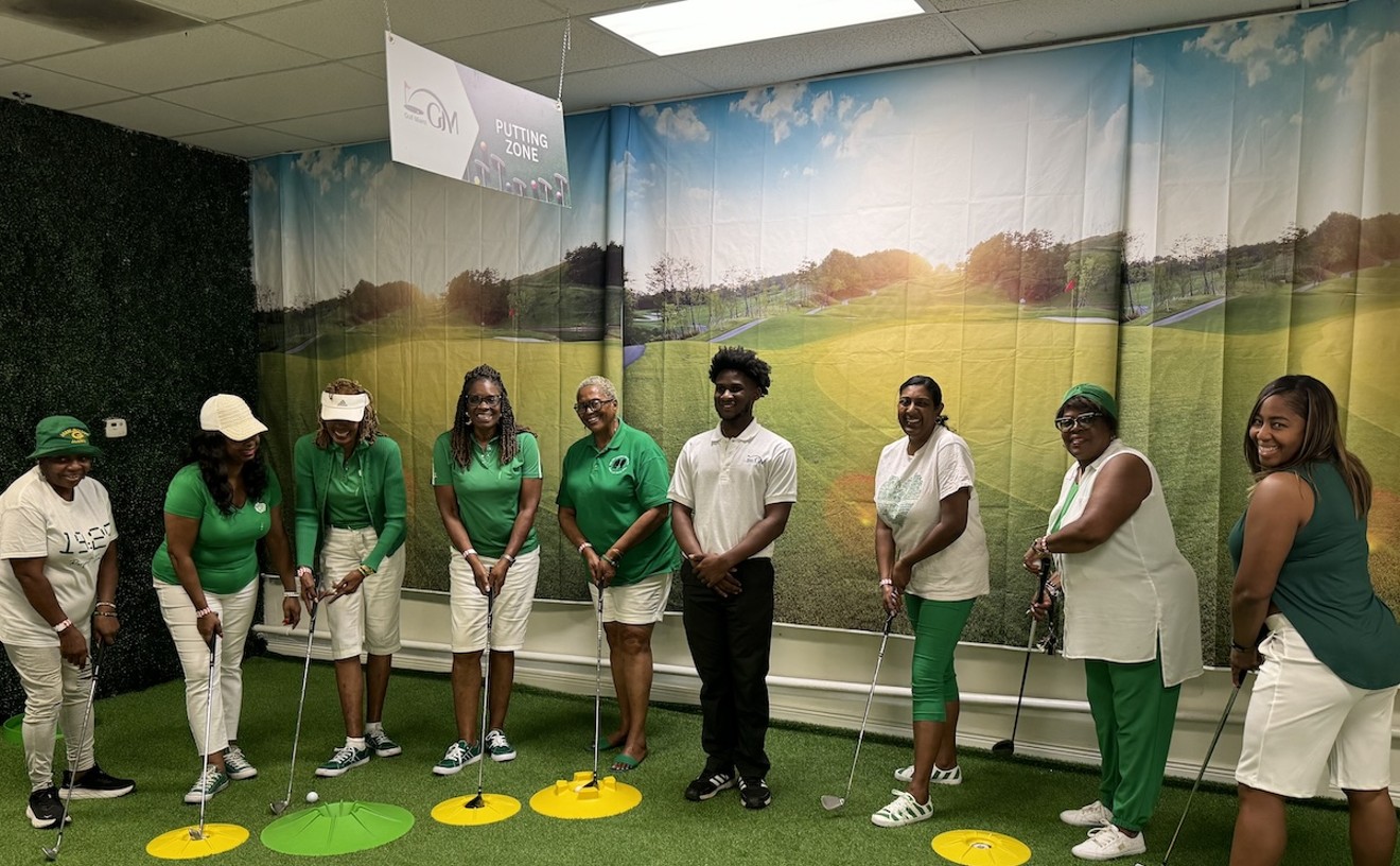 Golf Miami 305 Hopes to Make the Sport Accessible to All